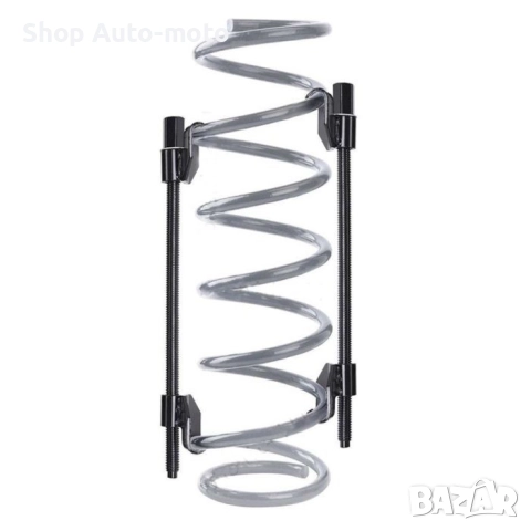 Скоби за пружини Automat, 280мм, Универсални, снимка 5 - Аксесоари и консумативи - 51954265