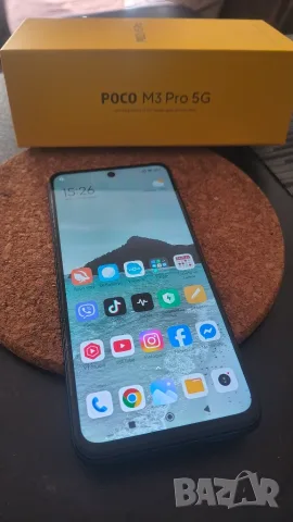 Xiaomi redmi note 10 pro 5g / Poco m3 pro , снимка 3 - Xiaomi - 56519680