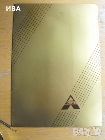 Градът на ангелите, АНЖЕЛ-СИТИ!, снимка 2 - Колекции - 35564387