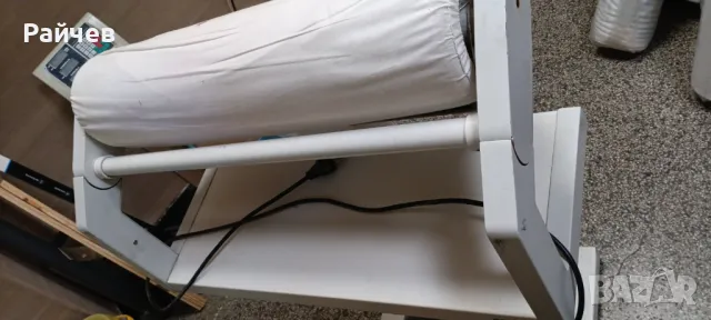 Pfaff Професионална гладачна машина, снимка 3 - Други машини и части - 47714263