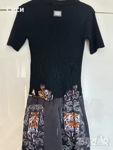 Philip plein xs, снимка 4 - Рокли - 48276837