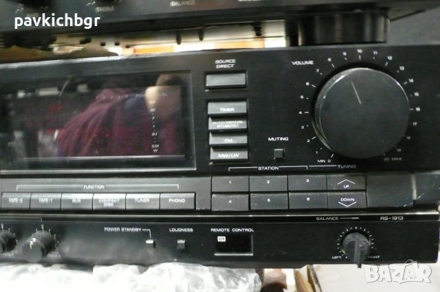 Продавам 2 усилвателя, снимка 4 - Ресийвъри, усилватели, смесителни пултове - 40510917