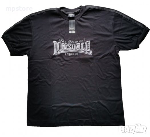 тениска Lonsdale, снимка 2 - Тениски - 36826727