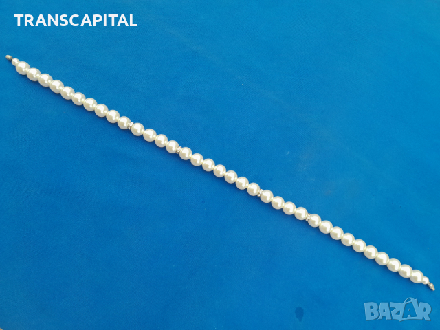 Соц гердан (кулие), нов, снимка 2 - Колиета, медальони, синджири - 44741907