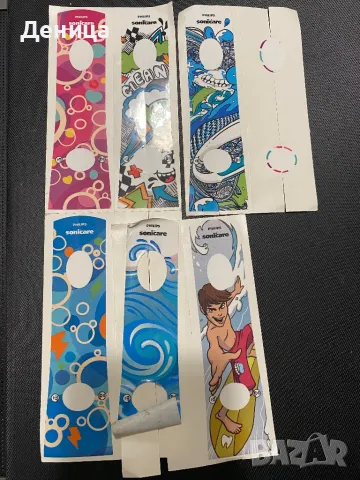 Детска електрическа четка за зъби Philips Sonycare, снимка 2 - Други - 48576784