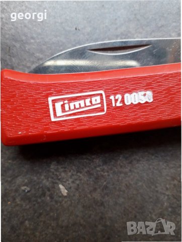 Сгъваем нож Limco, снимка 2 - Колекции - 31502042