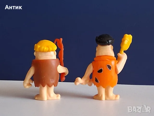 Стари Играчки Kinder , снимка 6 - Колекции - 55959944