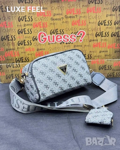 Guess ⚜️Дамски Чанти 