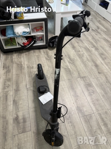 Електрическа Тротинетка Segway e2, снимка 4 - Други спортове - 55979097
