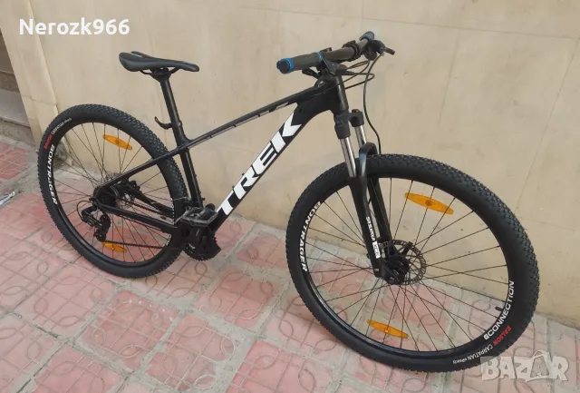 Велосипед TREK MARLIN 5 29", снимка 5 - Велосипеди - 56199905