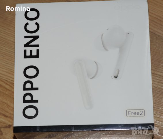 OPPO Enco Free2 Безжични слушалки, снимка 5 - Слушалки, hands-free - 38729921