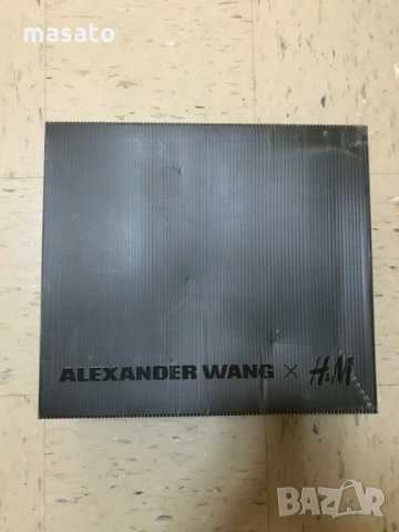 Alexander Wang X H&M  -  боти №39, снимка 6 - Дамски боти - 31078830