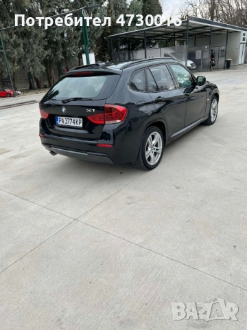 BMW X1, снимка 5 - Автомобили и джипове - 53944227