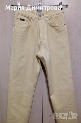 Дънки Dolce & Gabbana оригинал (НОВИ) , снимка 9 - Дънки - 38662307