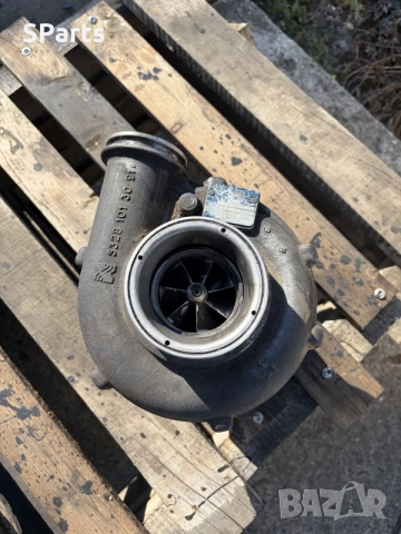 BORGWARNER K29 ТУРБО