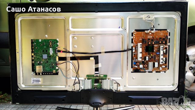 SAMSUNG UE55ES6805U със счупена матрица ,BN44-00521C , BN41-01807A ,BN41-01789A ,WIDT20R ,WIBT30A, снимка 4 - Части и Платки - 29815055