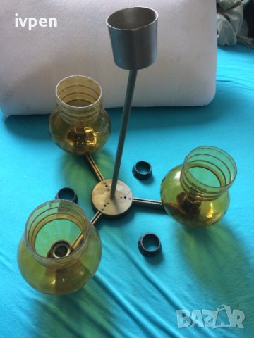 Полилей 3-ка - стар - метал - работещ