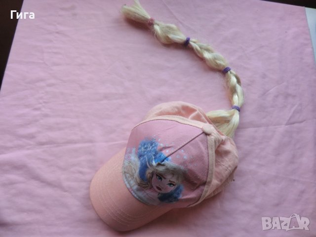 шапка с плитка