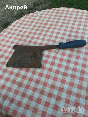 Стар сатър #6, снимка 2 - Други ценни предмети - 29794029