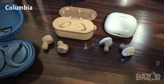 Безжични Bluetooth слушалки, снимка 6 - Bluetooth слушалки - 53305870