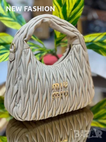 Дамски Кожени Чанти ✨MIU MIU , снимка 10 - Чанти - 50319486