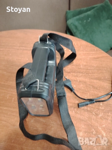 СОЛАРНА СИСТЕМА , снимка 4 - Къмпинг осветление - 53945879