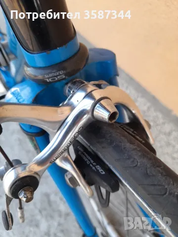 шосеен бегач, снимка 9 - Велосипеди - 50313440