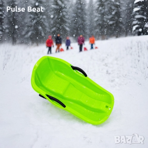 Компактна шейна с въже и спирачки FrostRunner 84. Синя, розова,  зелена, снимка 11 - Други - 52404918