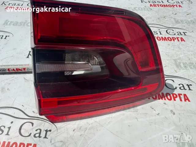 265508898R заден вътрешен десен стоп Renault Kadjar Рено Каджар 2016г.