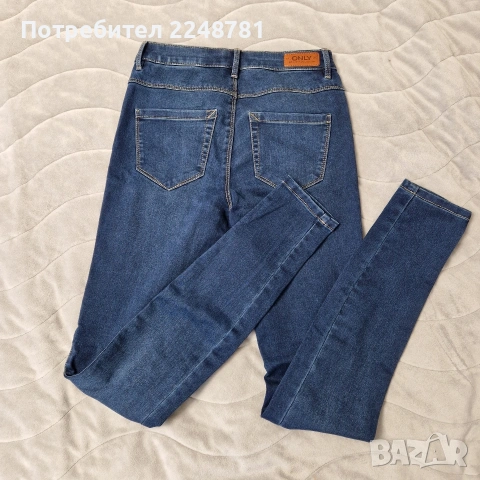 Дамски дънки Only, снимка 2 - Дънки - 54190231