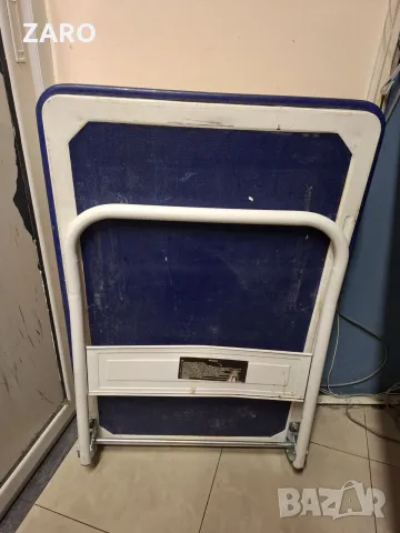 СГЪВАЕМА ТРАНСПОРТНА КОЛИЧКА, снимка 2 - Друго търговско оборудване - 49418274