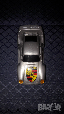 Колекционерска количка Porsche 959 turbo 1985г., снимка 3 - Антикварни и старинни предмети - 36539473