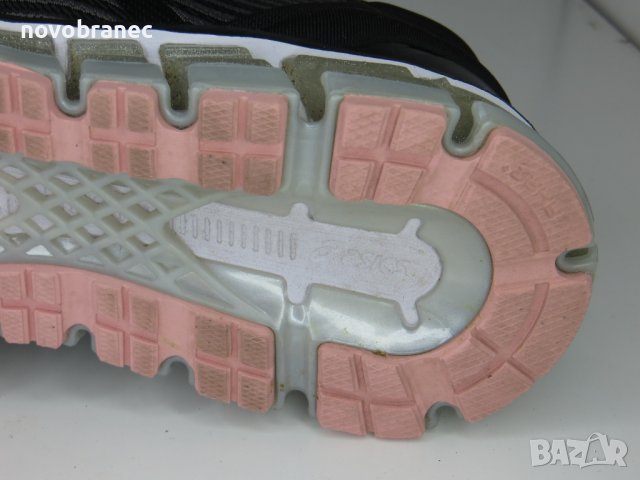 Asics 37 GEL-QUANTUM 360 маратонки, снимка 8 - Маратонки - 39454809