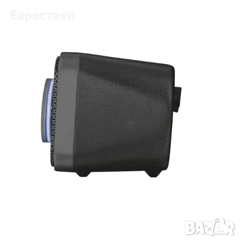 Саундбар Trust Arys PC Soundbar, високоговорител за компютър и лаптоп, 12 W, USB, метална решетка, снимка 7 - Слушалки за компютър - 50107604