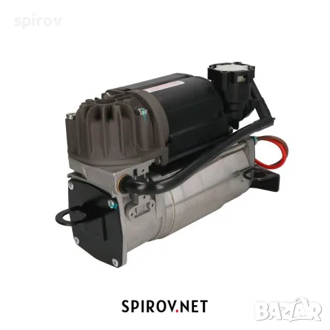 Компресор Airmatic въздушно окачване Mercedes W220 W211 W219, снимка 2 - Части - 55716425