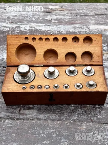 Комплект Теглилки, снимка 2 - Везни - 49613327