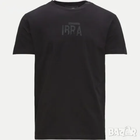 Dsquared2 x Ibrahimovic - Оригинална мъжка тениска размер M, снимка 2 - Тениски - 47498925