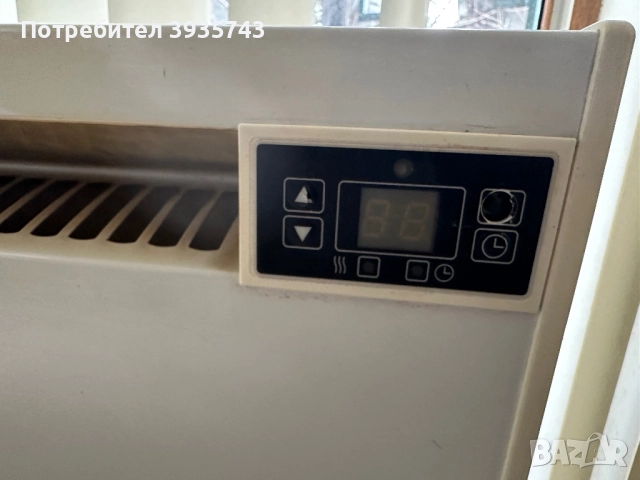 КОНВЕКТОР ELDOM CW-2000 Елдом, снимка 6 - Отоплителни печки - 52595719