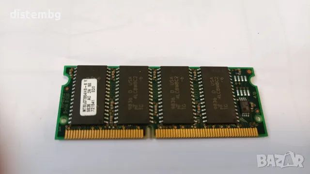 Памет EDO RAM за лаптоп различни видове, снимка 5 - RAM памет - 49741339