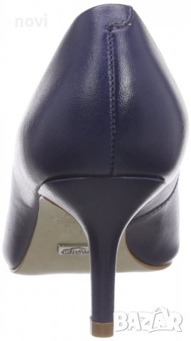 Buffalo London, 40, нови, оригинални дамски обувки, естествена кожа, снимка 4 - Дамски обувки на ток - 40077172