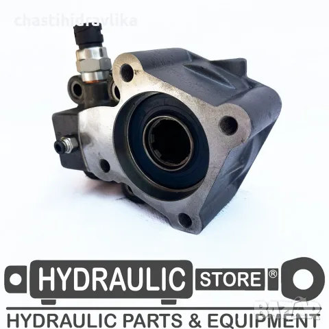 PTO Включвател за скоростна кутия ZF - с изместен център и датчик 46mm, снимка 2 - Части - 55746846