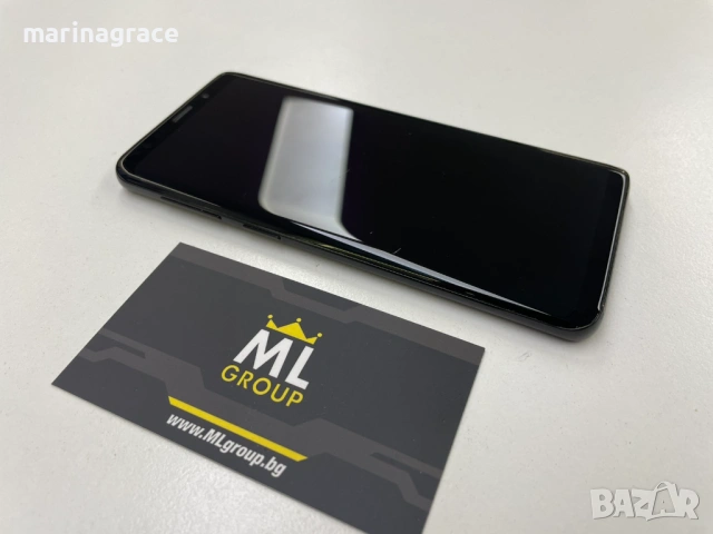 Samsung Galaxy S9 256GB / 4GB RAM Dual-SIM, втора употреба, снимка 2 - Samsung - 53301774