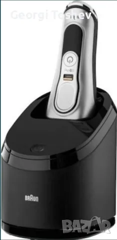 Самобръсначка Braun 9 pro, снимка 3 - Машинки за подстригване - 48764737
