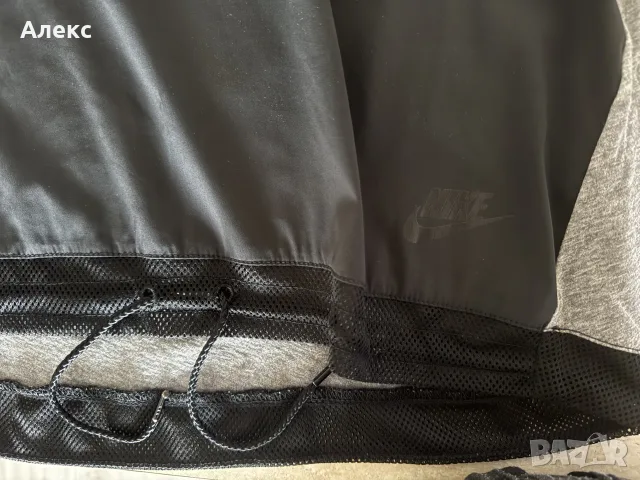 Nike тренировъчна тениска - размер S, снимка 2 - Спортни екипи - 55862354