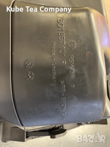 Жабка за Volkswagen Polo Hatchback IV (10.2001 - 12.2005) 1.2 12V, 64 к.с., снимка 4 - Части - 52376404