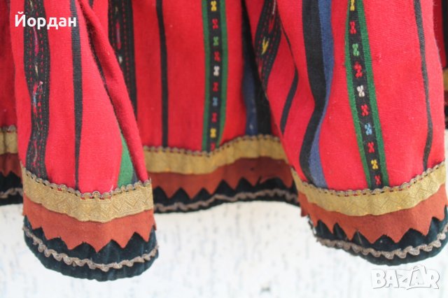 Стар пищимал със сарма , снимка 5 - Антикварни и старинни предмети - 37039928