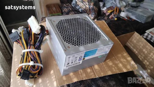 Компютърно захранване 400W Seasonic SS-400ET 80 Plus Bronze 120mm FAN, снимка 8 - Захранвания и кутии - 50342529