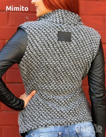 Жилетка  Negative, снимка 2 - Жилетки - 38099789