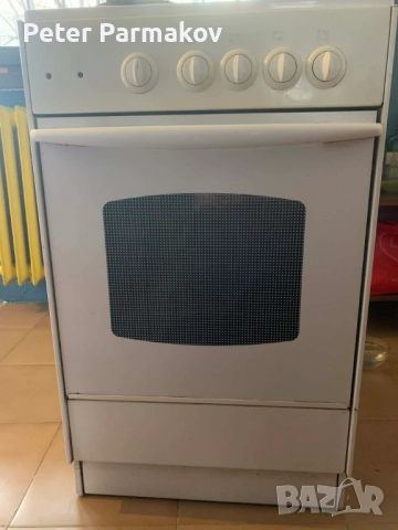 Готварска печка BEKO, снимка 3 - Печки, фурни - 52975135