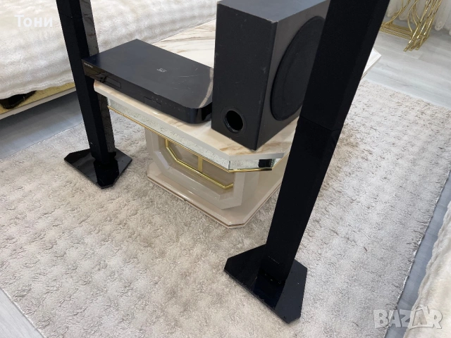 Домашно кино Samsung 2+1 Blu-ray блутут, снимка 10 - Аудиосистеми - 54114235